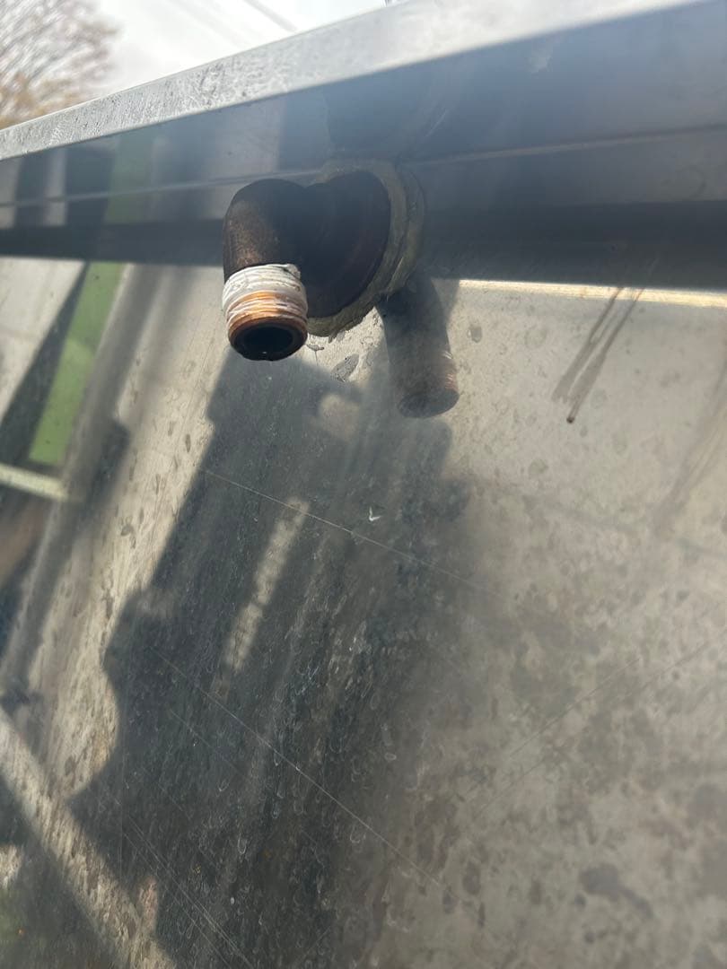 茨城県 引取限定 マルゼン 茹で麺機 MRS-172E LPG 中古 配送不可