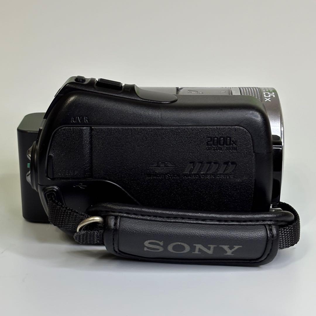 SONY ソニー DCR-SR65 ハンディカム　デジタルビデオカメラ