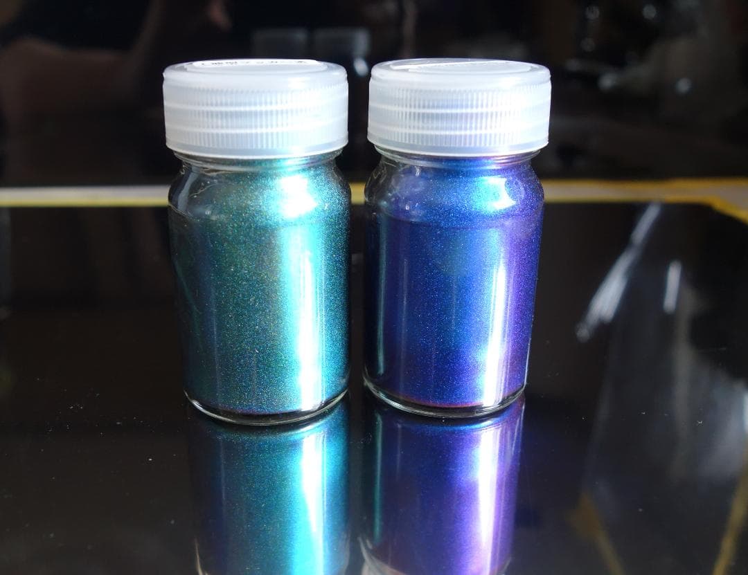 ナカタカ様　GW企画特典付き５５ml２本＆３色選べるストラクチャルフレア