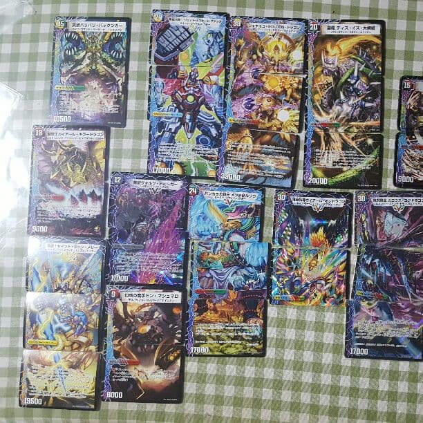 デュエルマスターズセット