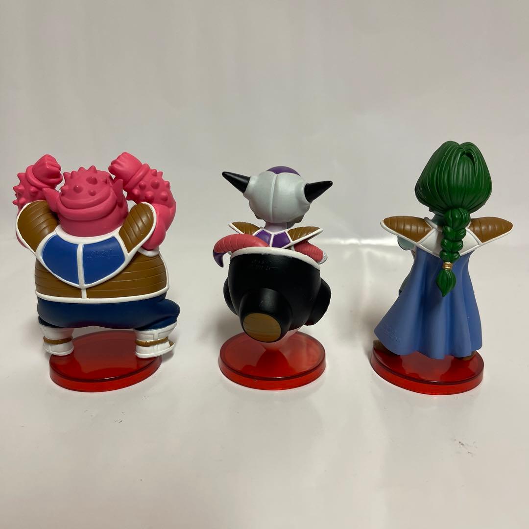 ドラゴンボール　ワーコレ　ワールドコレクタブルフィギア　セット販売