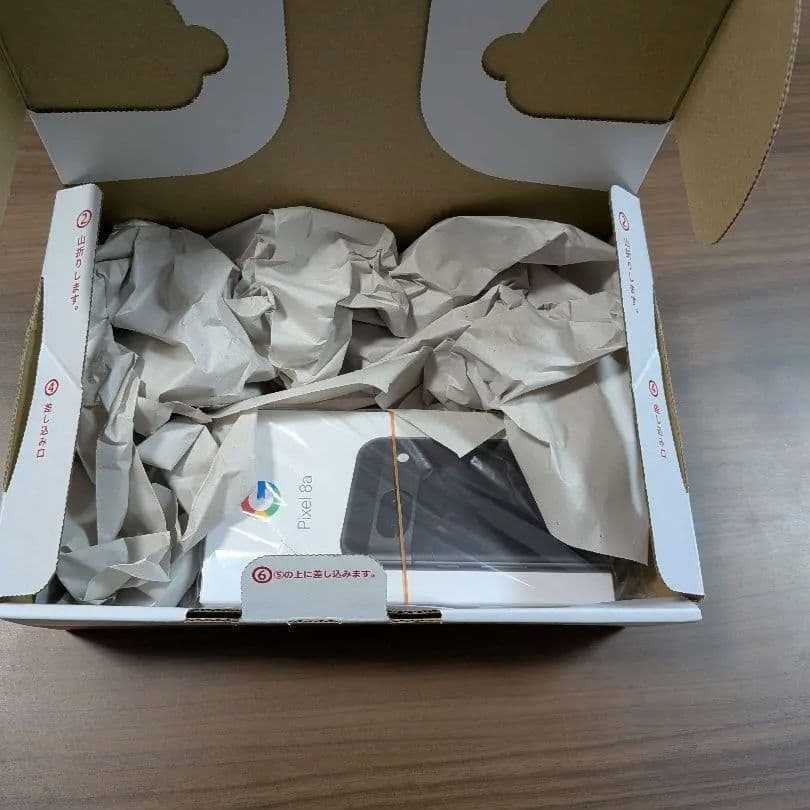 【美品・付属品全部付き】Google Pixel 8a 本体