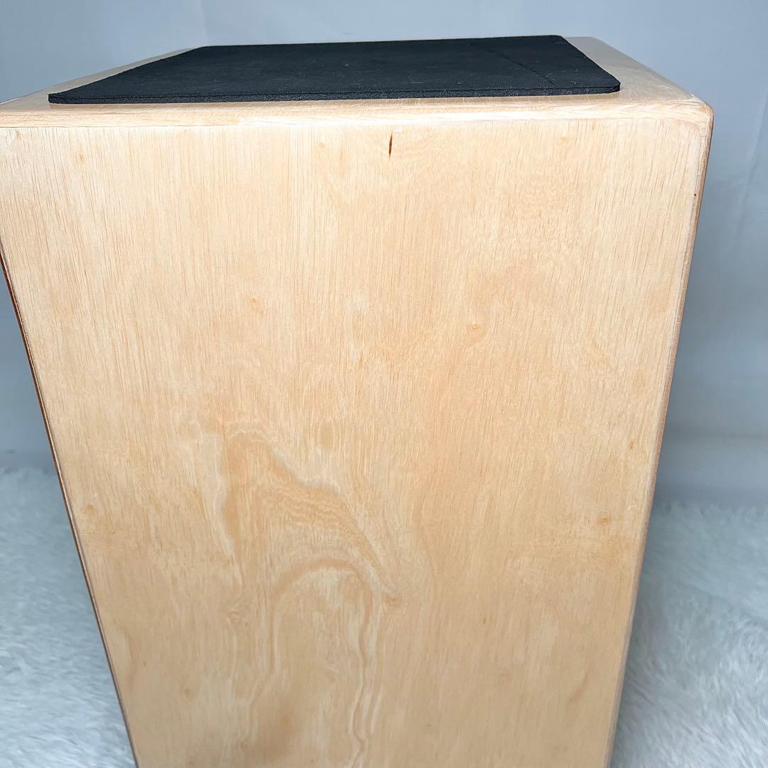 【美品】MEINL カホン CAJ100BU-M バーズアイ・メイプル 打楽器