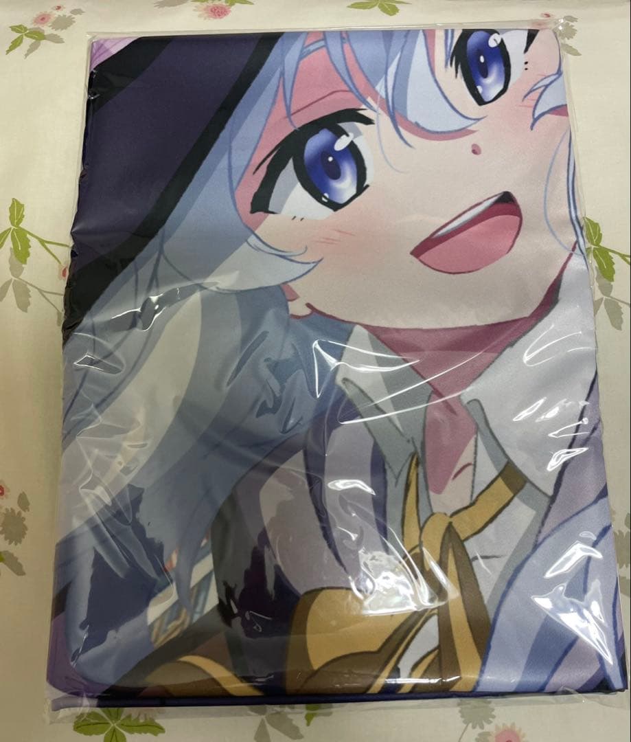 魔女の旅々 イレイナ くじ引き堂 S賞-1 ビッグ布ポスター