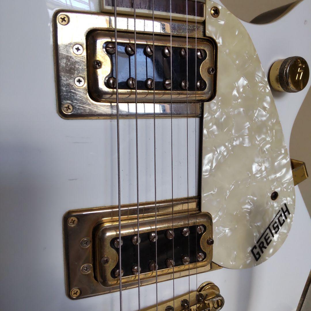 Gretsch エレクトロマティク jet pro ビグズビー