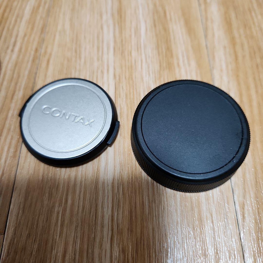 フィルムカメラ Contax