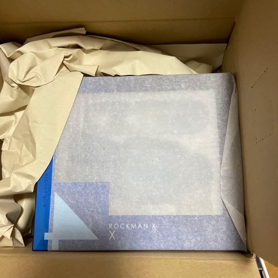 【未開封・未使用・同梱可】 千値練 4インチネル ロックマンX エックス