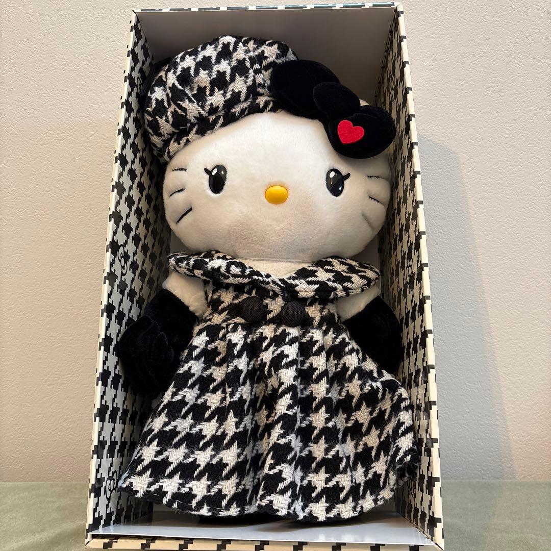 サンリオ　ハローキティ バースデードール☆ぬいぐるみ