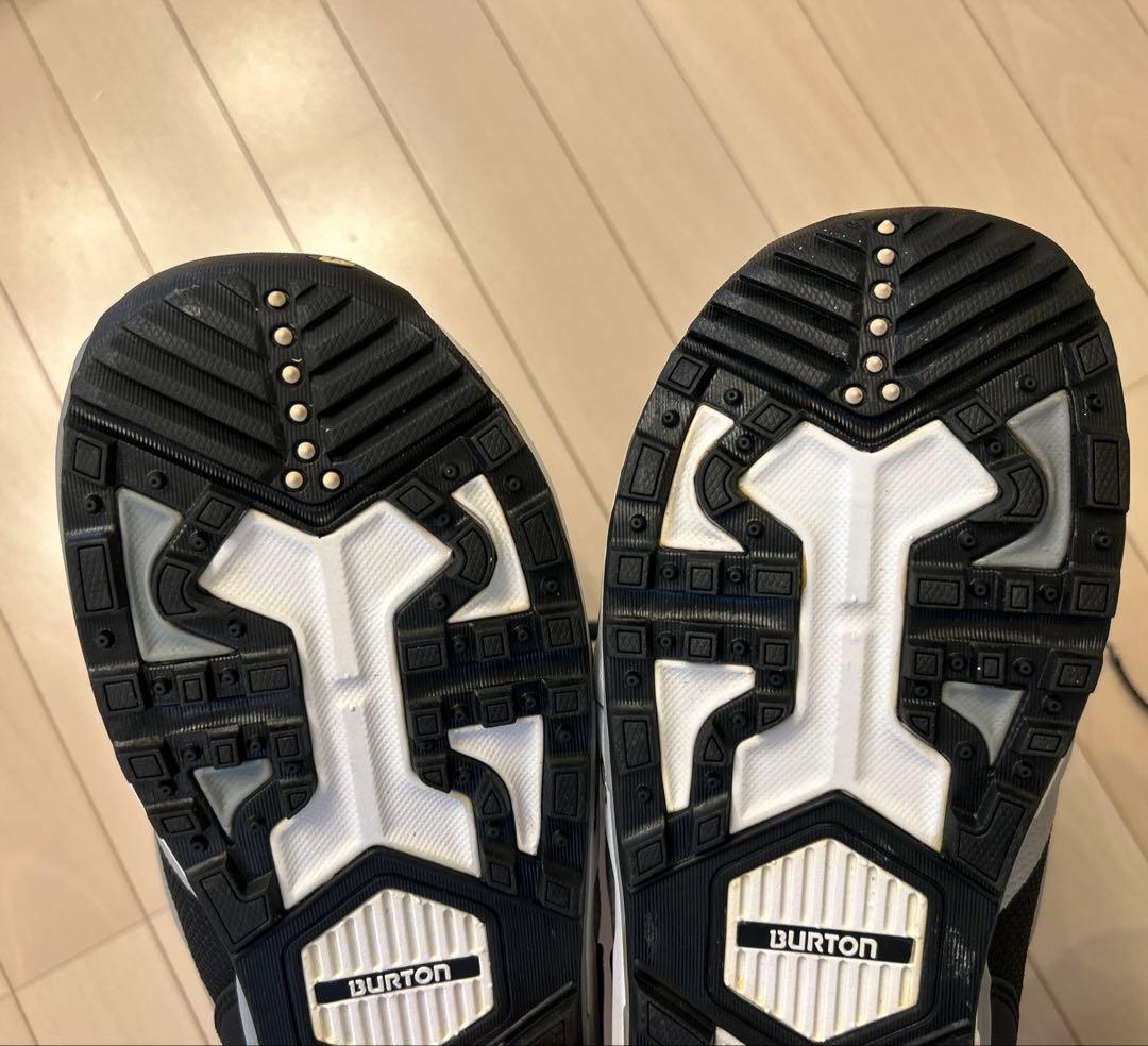 新品　未使用品　BURTON ION-LTD ブーツ 9 27 バートン　アイオ