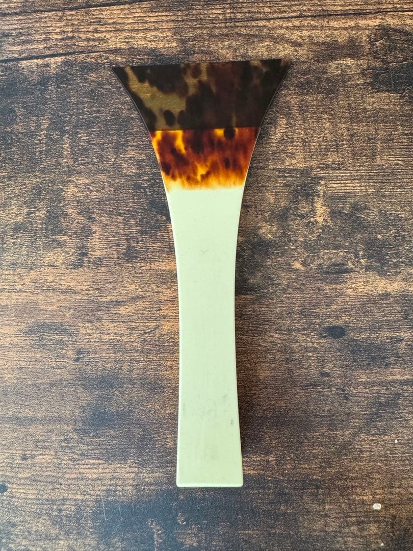 津軽三味線　本鼈甲撥　中古