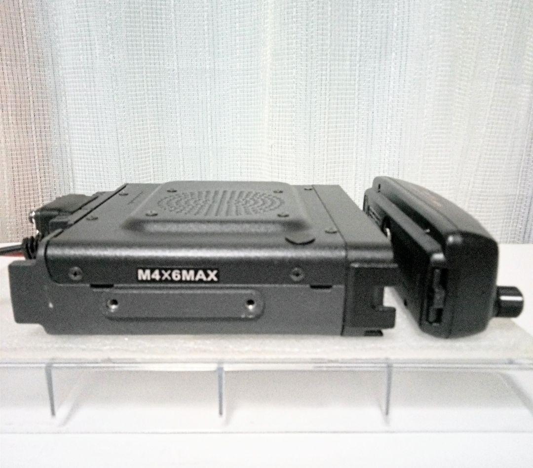 八重洲無線　FTM-100DH 145/430Mhz・50w C4FM/FM 機