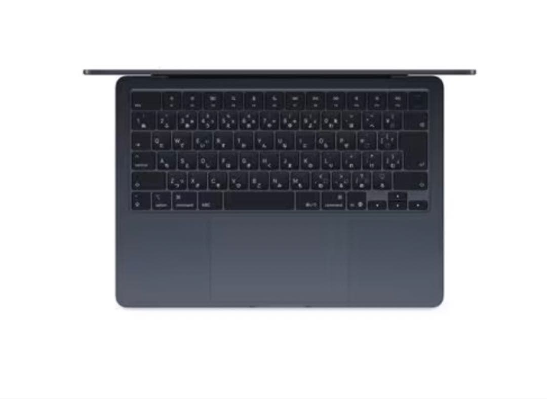 【早い者勝ち】MacBook Air M4 13.6㌅ 256GB ミッドナイト