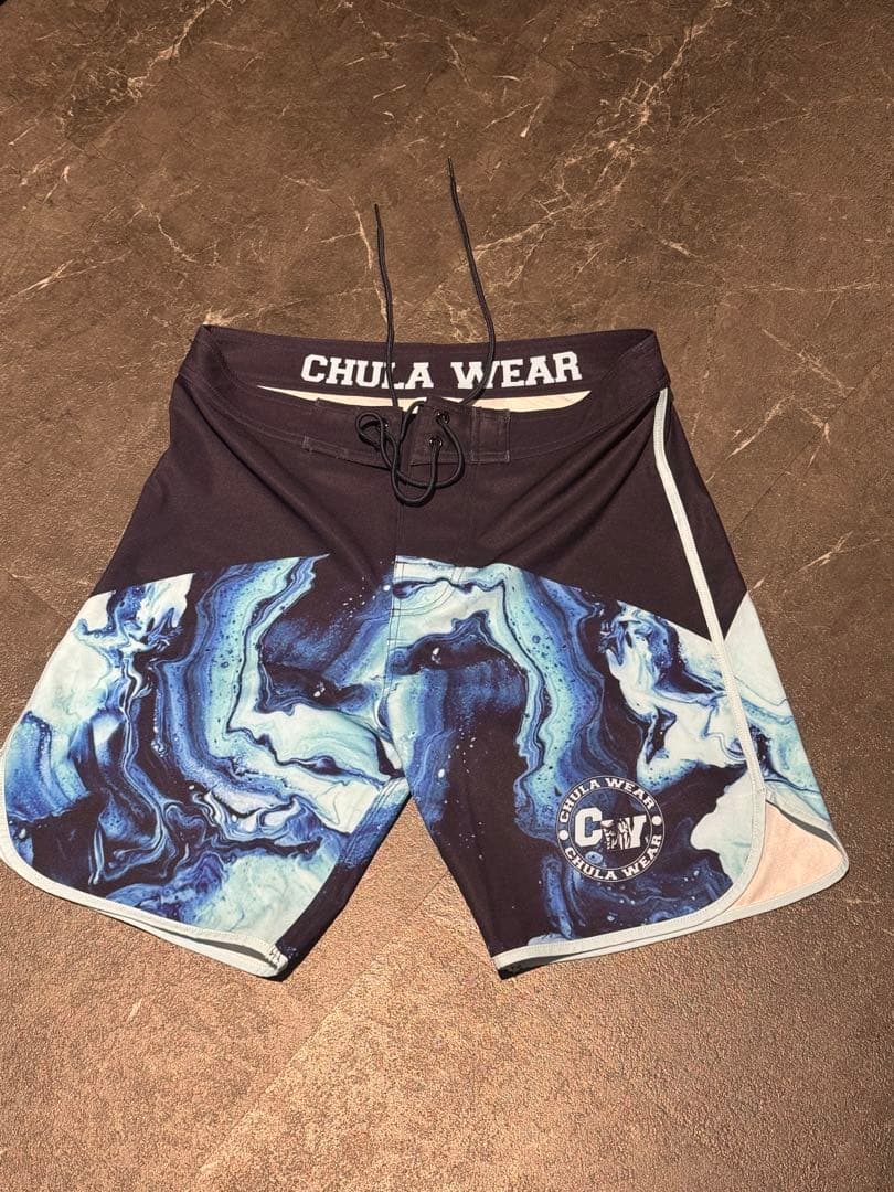 メンズフィジーク サーフパンツ CHULAWEAR チェラウェア 28インチ17