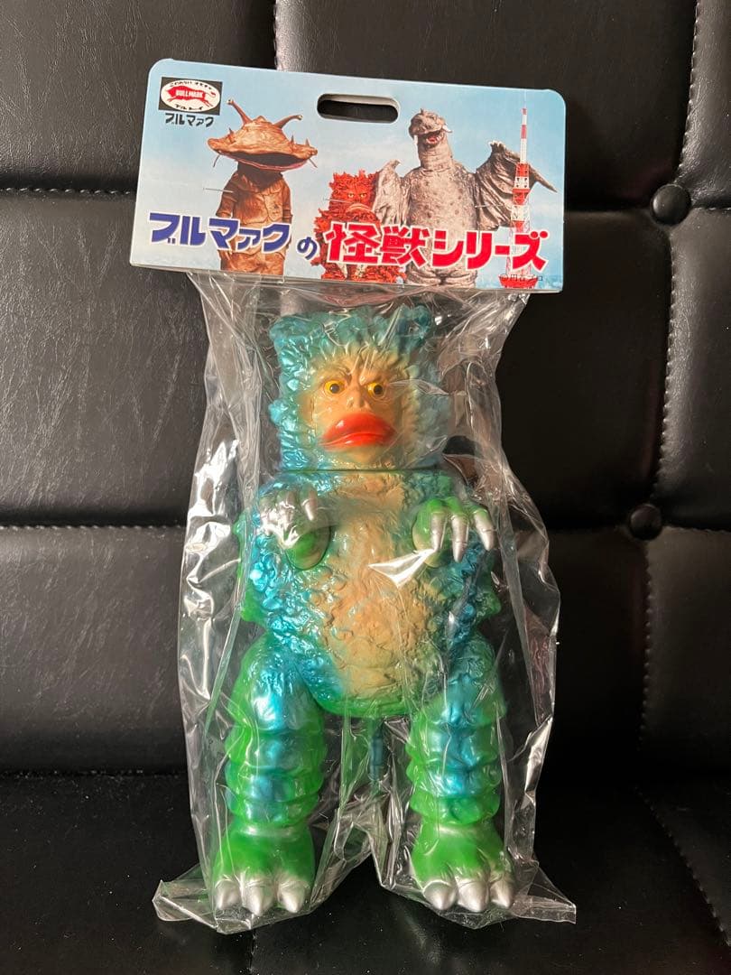 ガラモン　怪獣と福袋　希少