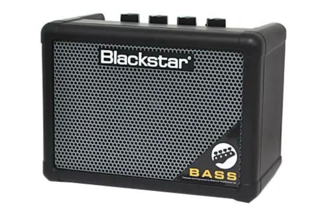 BLACKSTAR FLY3 BASS Mini Amp ベースアンプ