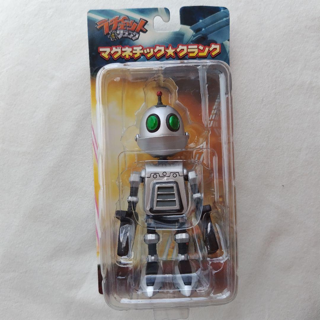 ラチェット&クランク 予約特典【非売品】マグネチッククランク☆未開封☆レア