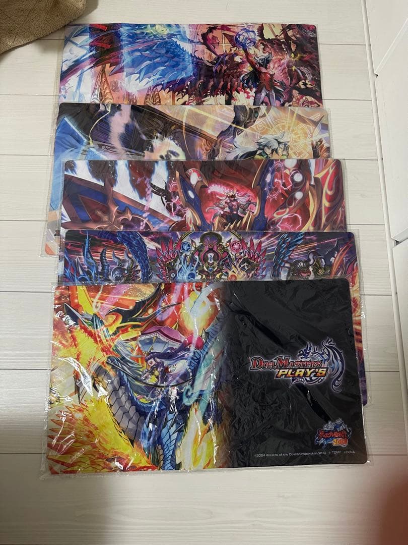 デュエプレプレイマット