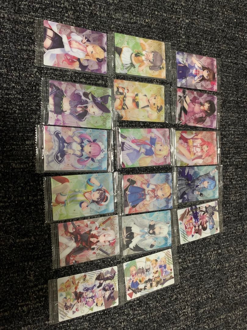 ホロライブグッズまとめ売り