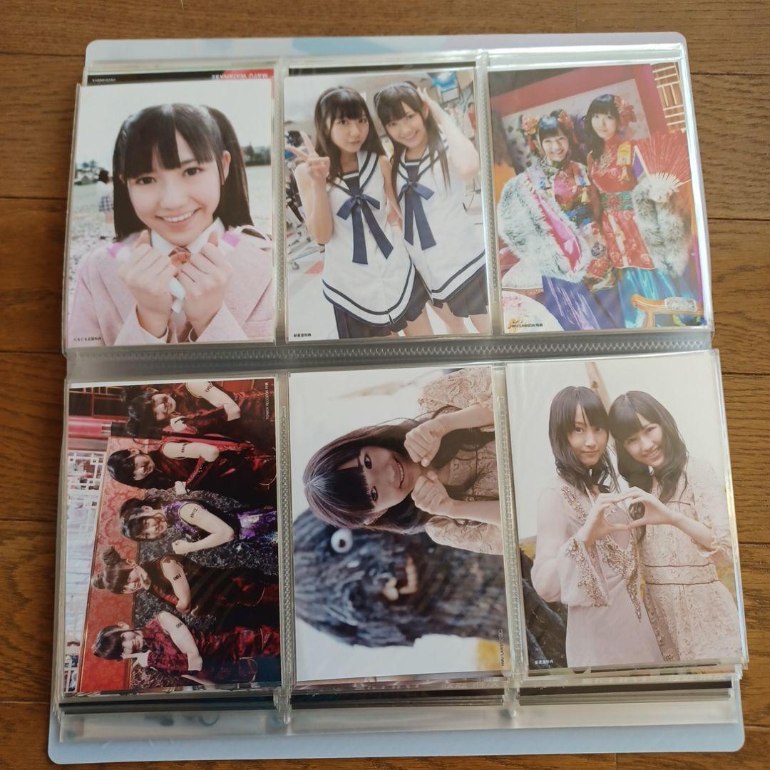 AKB48 渡辺麻友 生写真　セット