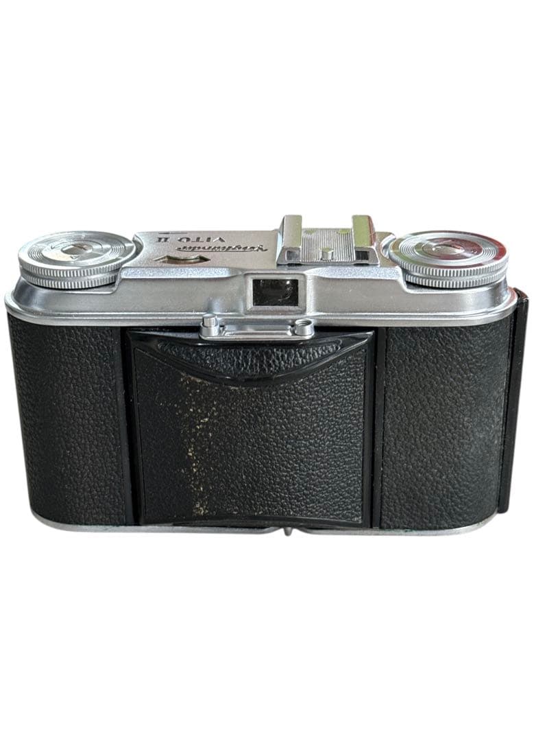 フォクトレンダーVoigtlanderVITO II COLOR-SKOPAR