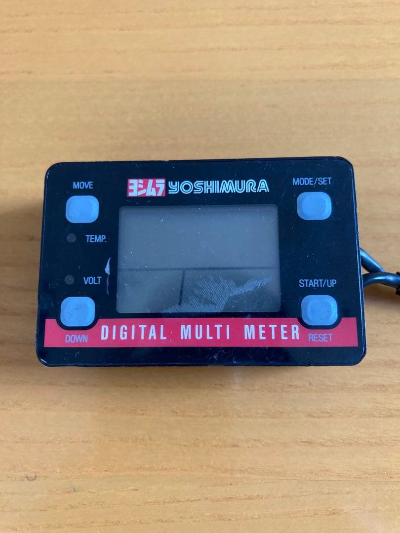 YOSHIMURA デジタルテンプメーター