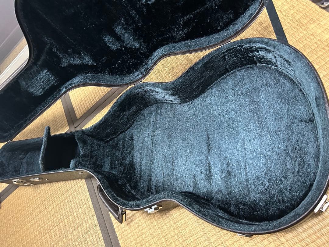 【美品】K.Yairi ヤイリ 2004年製　専用ハードケース付