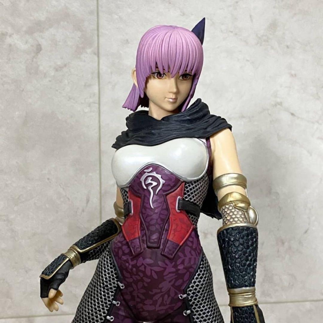 コトブキヤ KOTOBUKIYA NINJA GAIDEN あやね　未開封