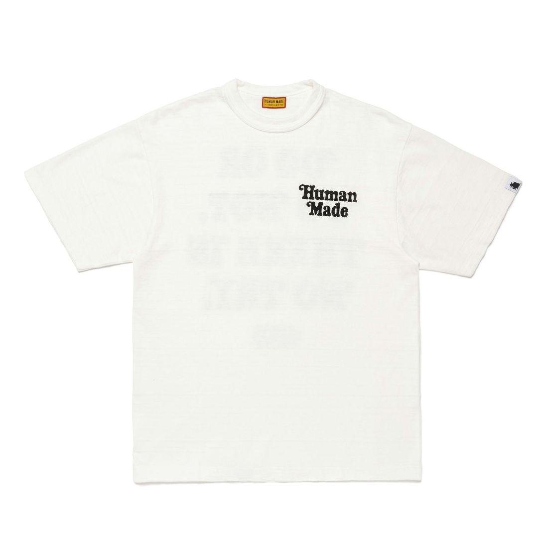 Human Made Tシャツ Lサイズ ホワイト