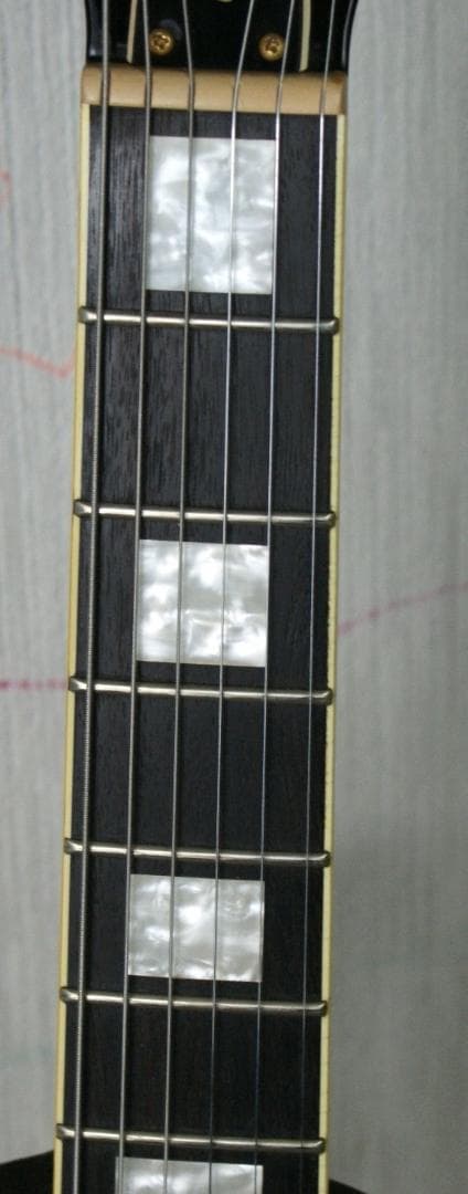 レア　ブラック　バッカス ＳＧ　ハムバッッキング３ピックアップ仕様　アーム付