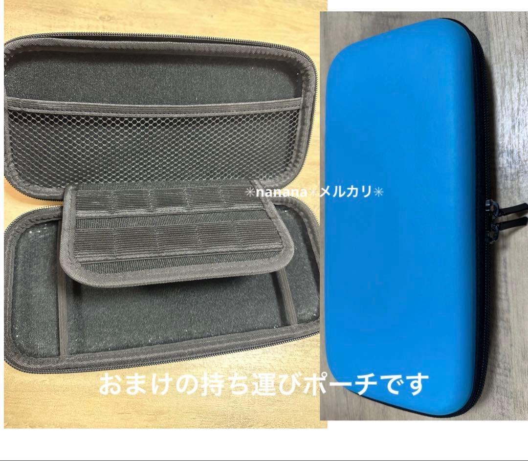 Nintendo Switch 本体 グレー バッテリー強化版 箱付 動作確認済