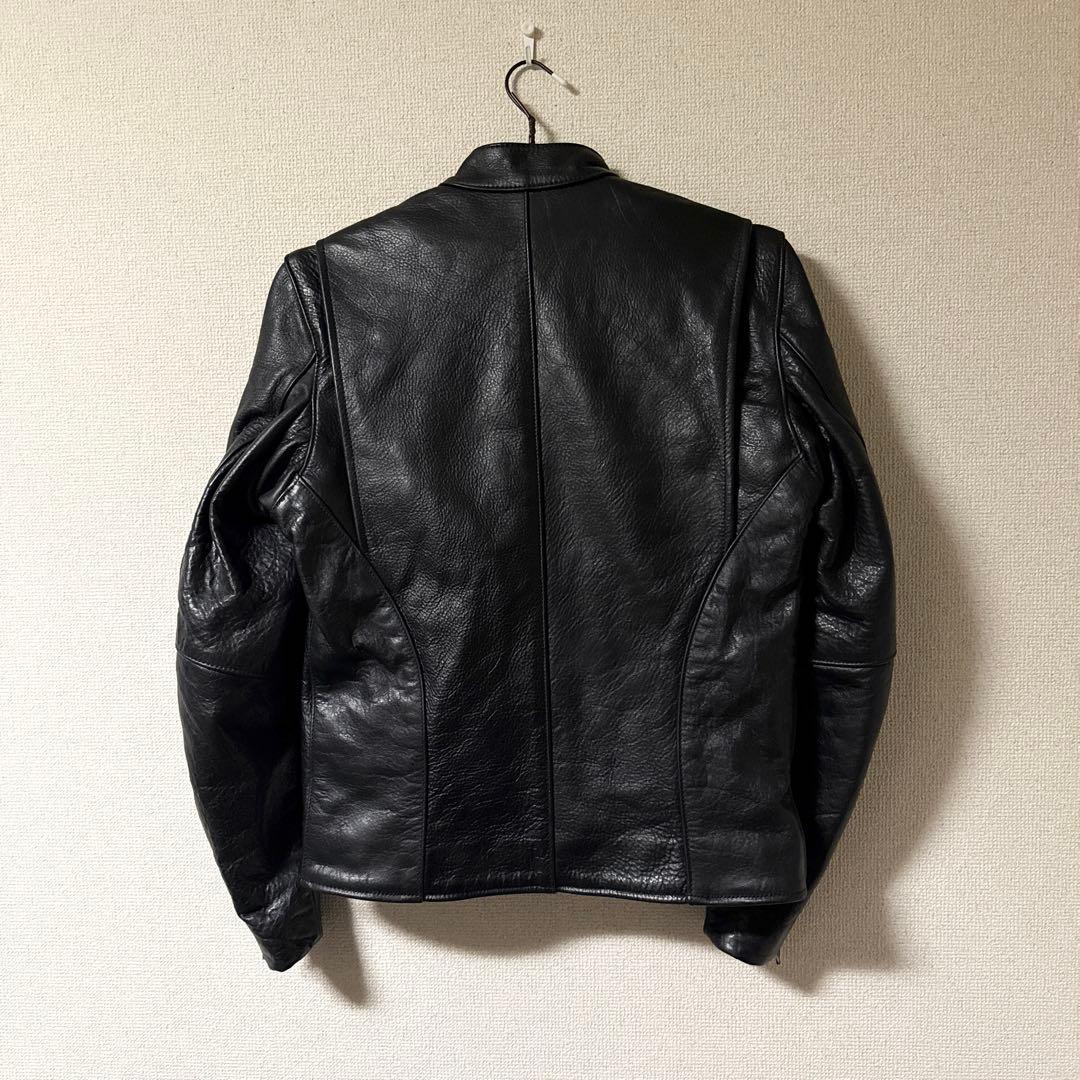 VANSON シングルライダースジャケット