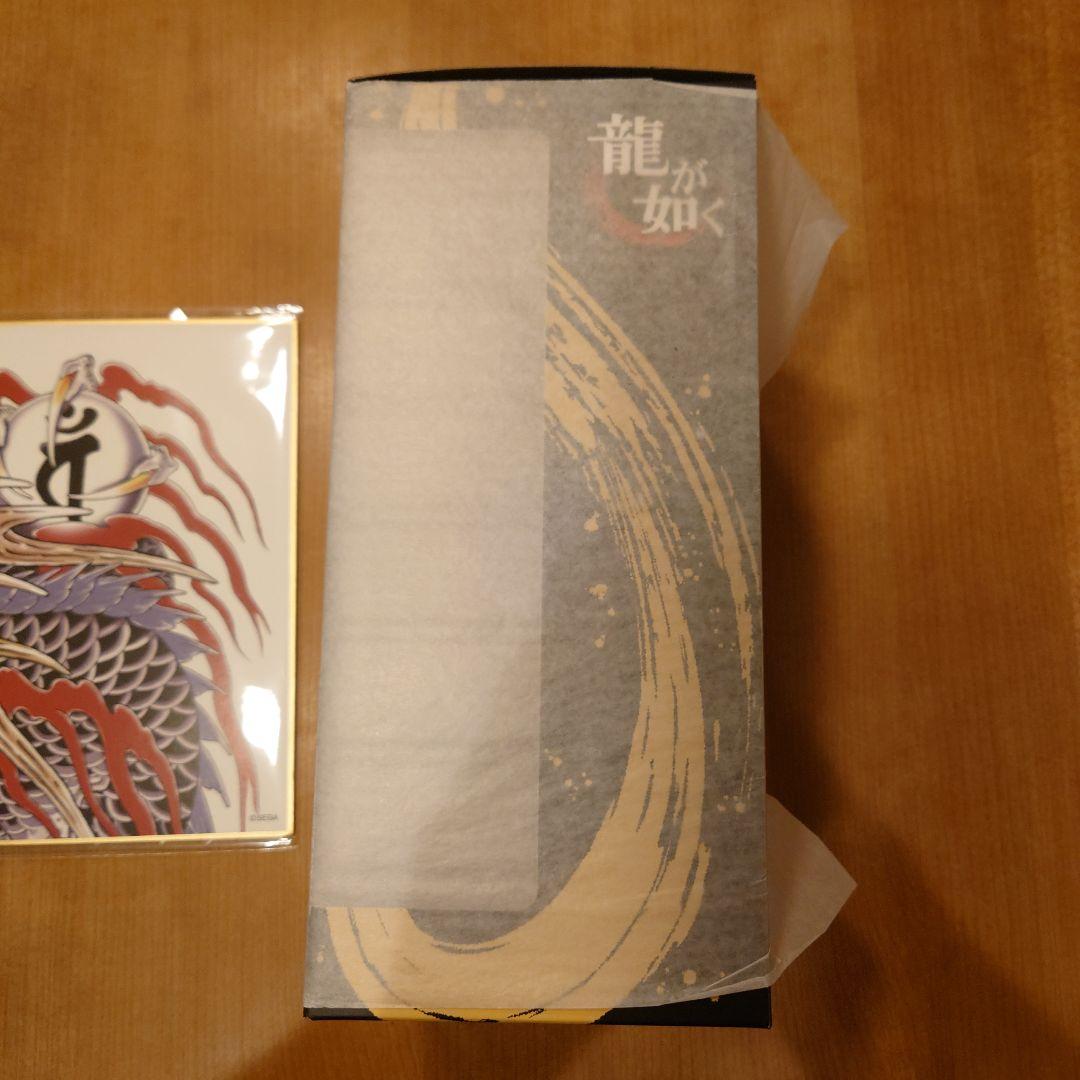 DIGSTA 龍が如く　桐生一馬　フィギュア　特典付き