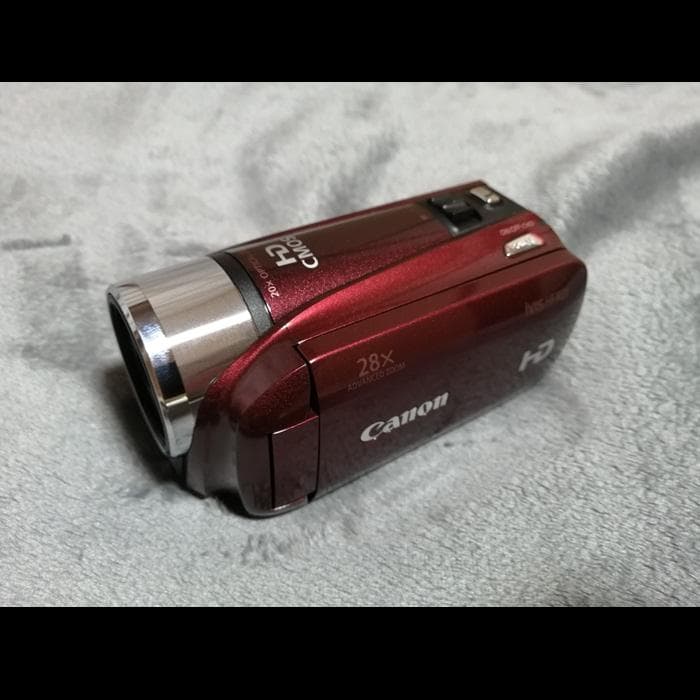 ビデオカメラ CANON iVIS HF R21