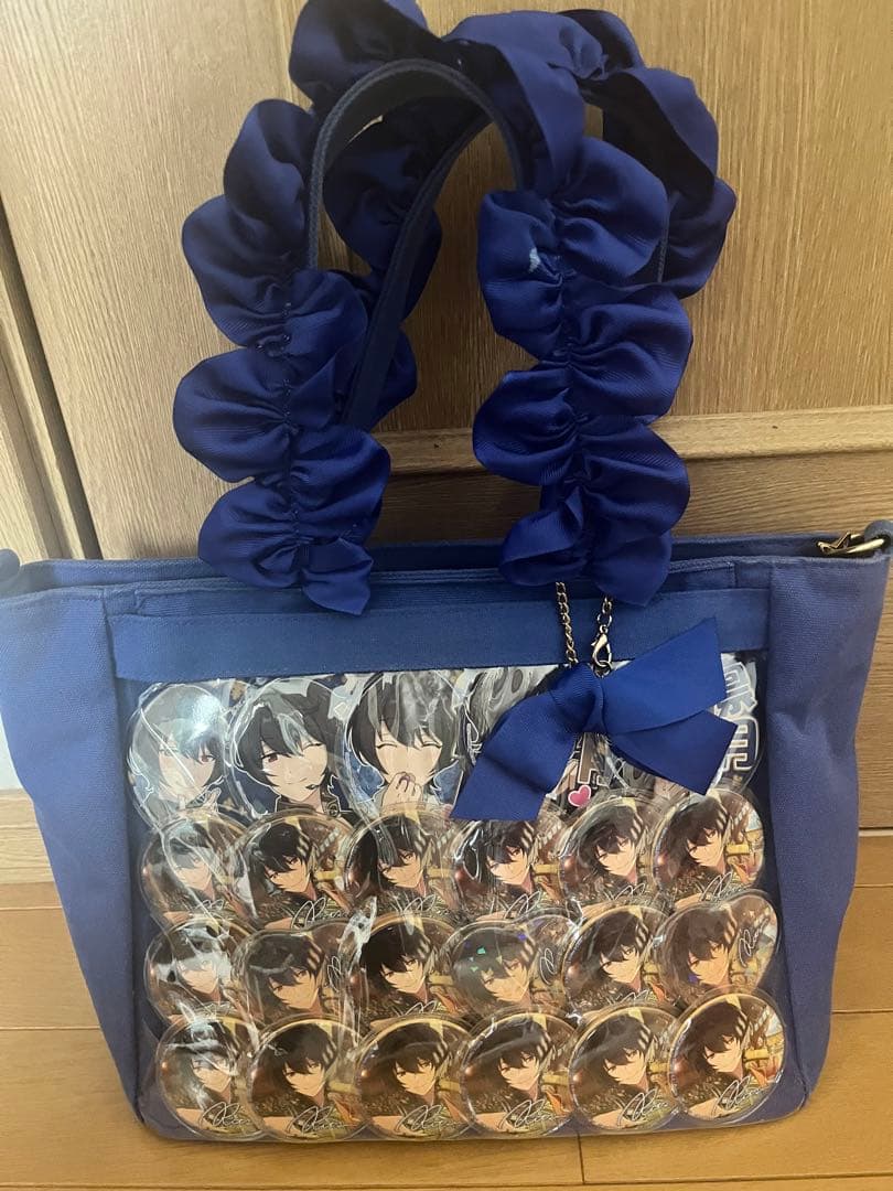 あんさんぶるスターズ あんスタ 朔間凛月 缶バッジ＆痛バセット