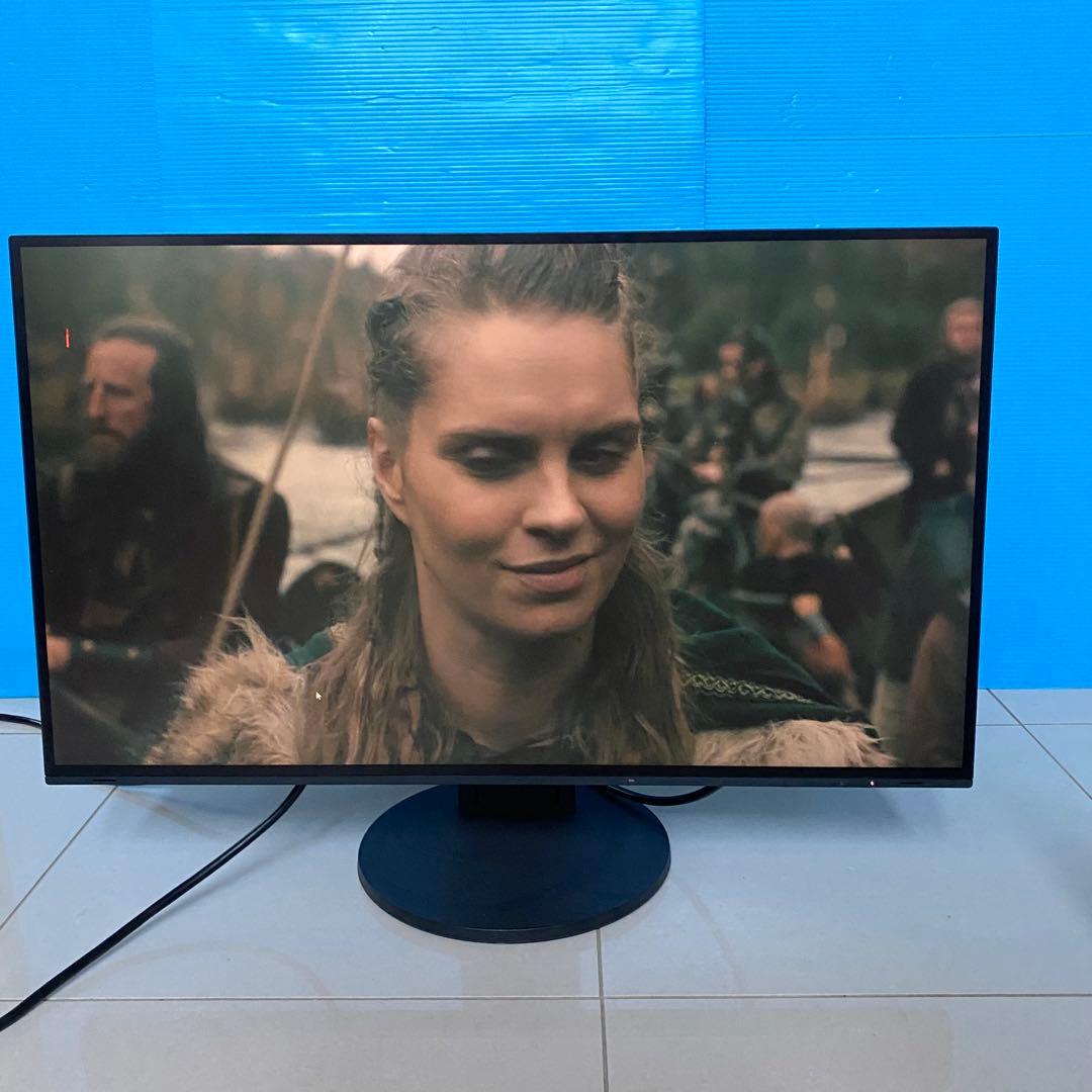 EIZO FlexScan EV2785-BK [27インチ ブラック]