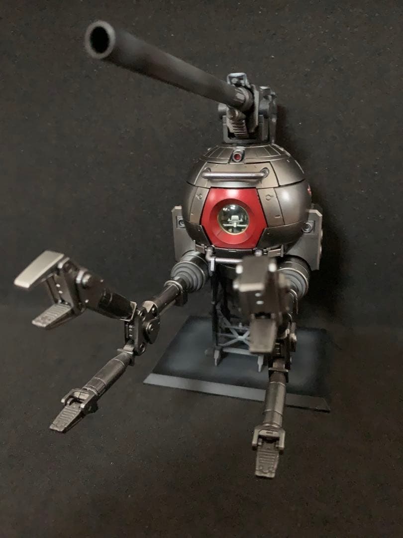 ガンプラ完成品　MG1/100 ボール　ジャンク