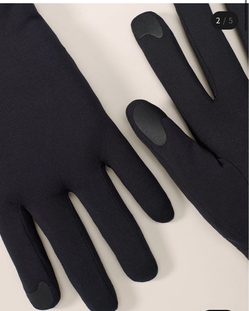 ARC'TERYX ローグローブ