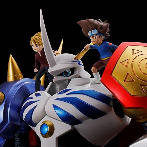 【ダイナクション】オメガモン