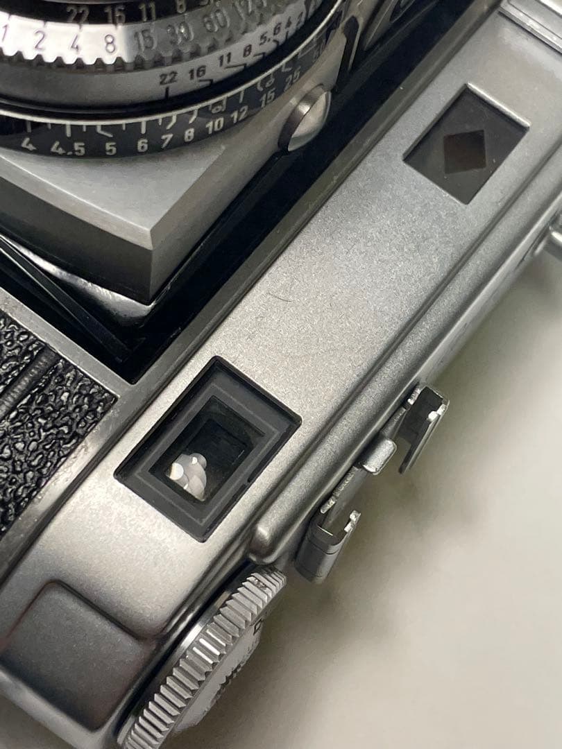 KODAK RETINA Ⅲc コダック レチナⅢc シャッター不良