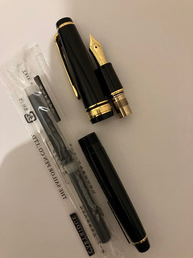 万年筆 セーラー SAILOR