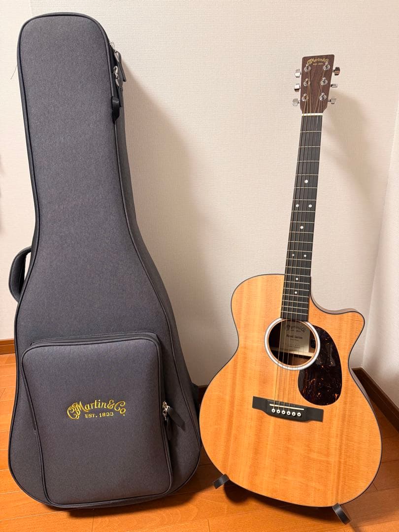 【本日まで値下げ】Martin ギターGPC-11E ｜付属品多数