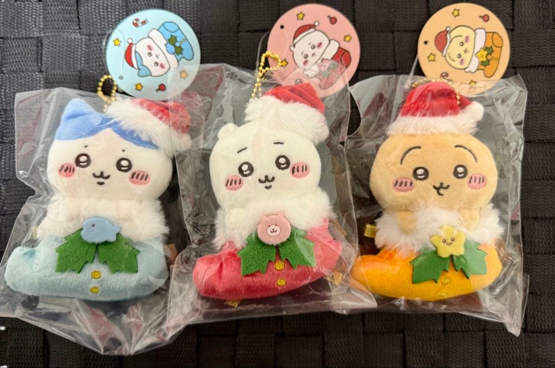 ちいかわ オーナメントにもなるマスコット