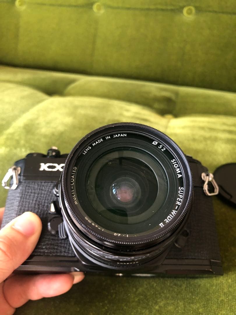 ASAHI PENTAX KX　中古