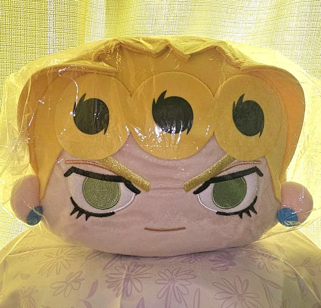 【タグ付】ジョジョ　ぽてコロマスコット　BIG　ジョルノ　ジョバァーナ