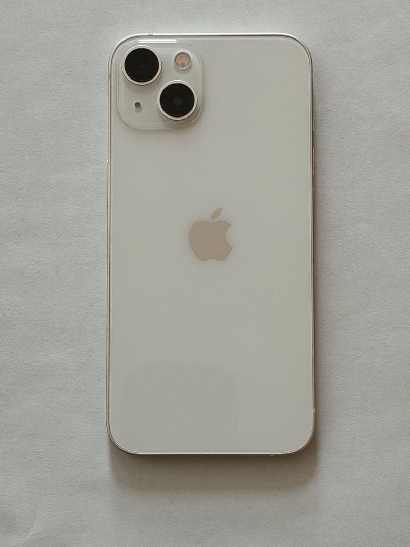 iPhone13 128GB 本体のみ