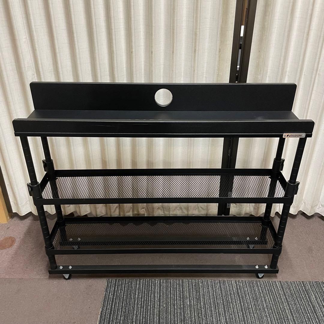 2FBH07【USED】バウヒュッテ Bauhutte ゲーミング家具