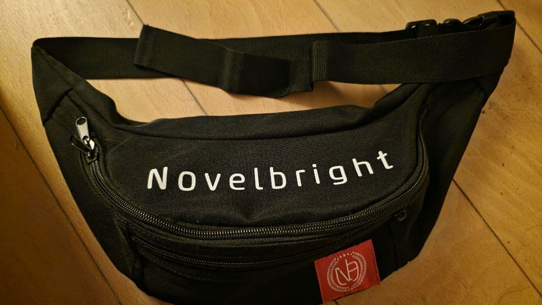 Novelbright ボディバッグ