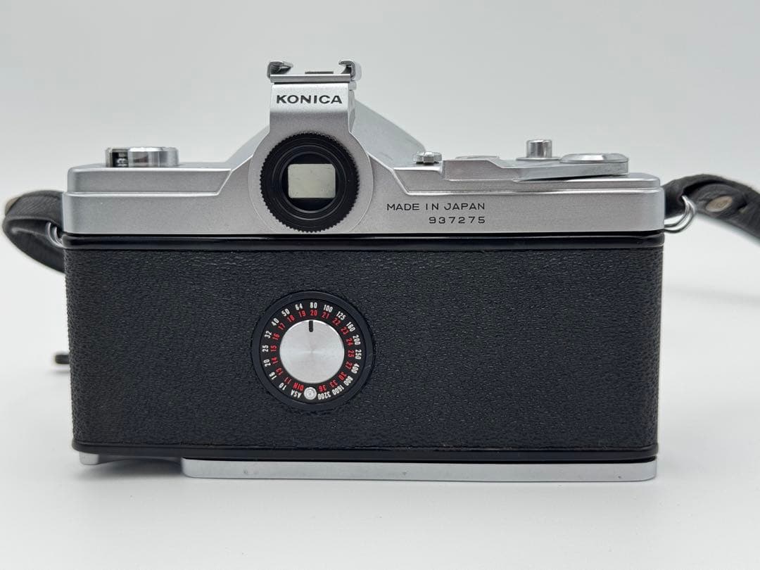 KONICA AUTOREX P フィルム一眼レフカメラ