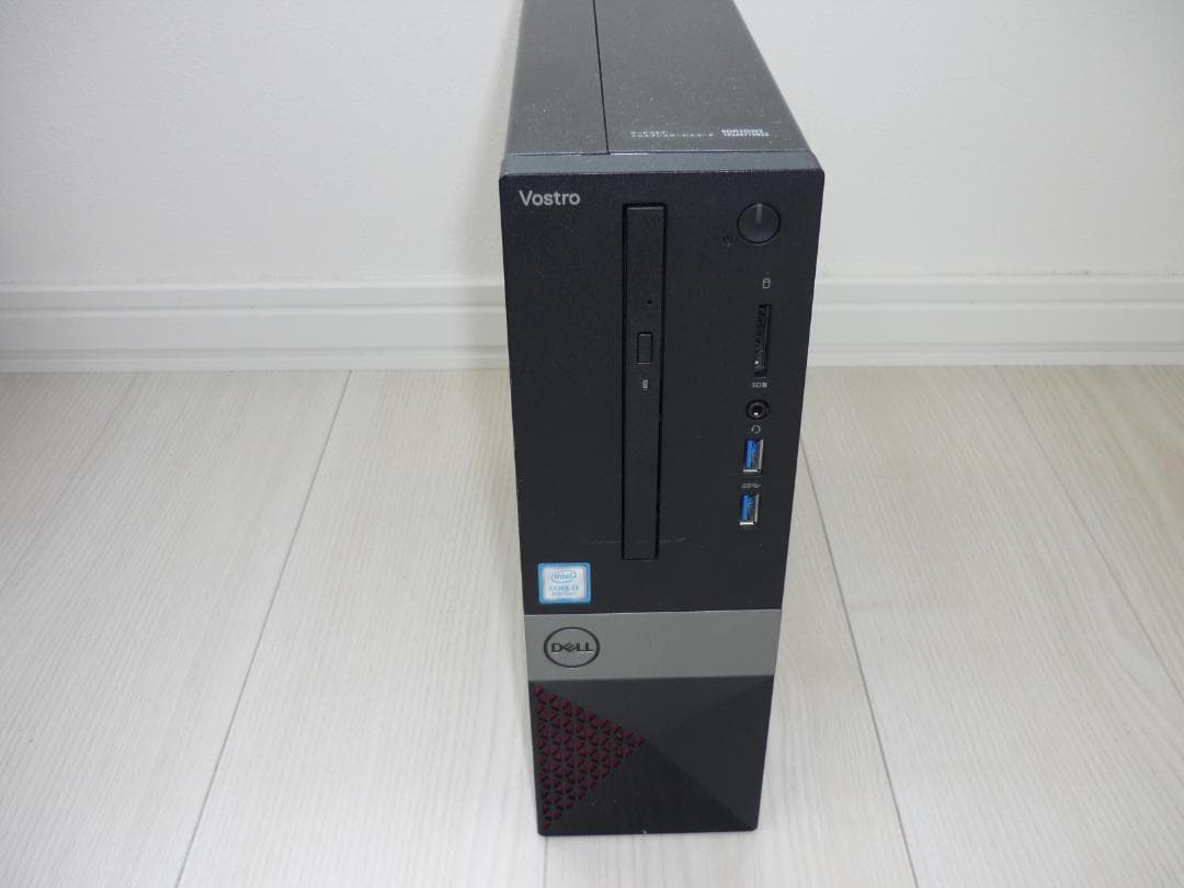 DELL VOSTRO3470 第8世代 i3-8100 メモリなし/HDDなし