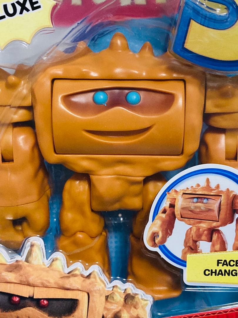 トイストーリー　チャンク　フィギュア　希少　未開封